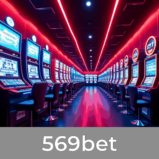 569bet: Aproveite caça-níqueis e caça-níqueis com bônus no cassino ao vivo!
